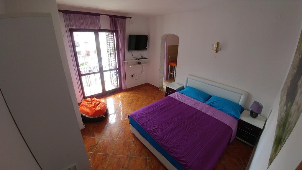 Apartment Becir Budva